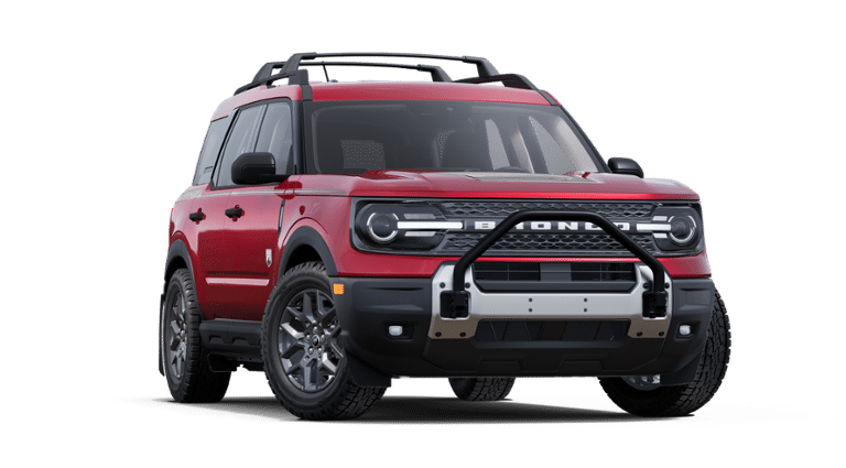 2025 Ford Bronco Sport Big Bend - Photo 22