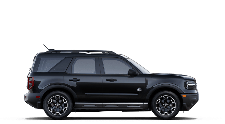 2025 Ford Bronco Sport Outer Banks - Photo 51
