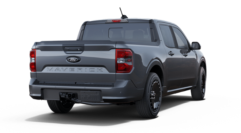 2025 Ford Maverick  3
