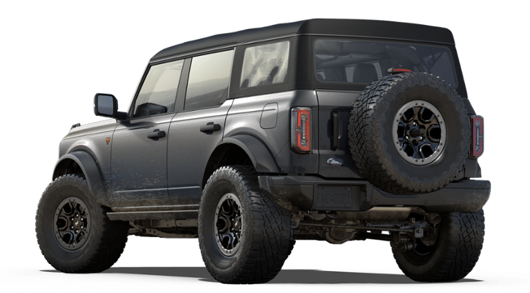 2025 Ford Bronco Badlands photo 2