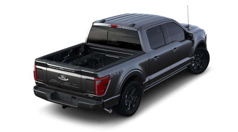 2024 Ford F-150 Platinum 25