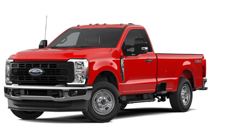 2026 Ford F-350 Super Duty XL's photo
