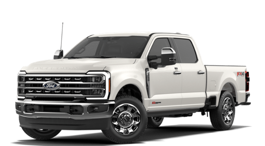 New 2027 Ford Super Duty F-250® Lariat® TRUCK