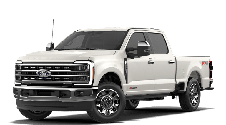 2027 Ford Super Duty F-250 Lariat