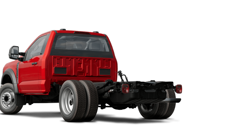 2025 Ford F-550 Super Duty Chassis Cab XL - Photo 18