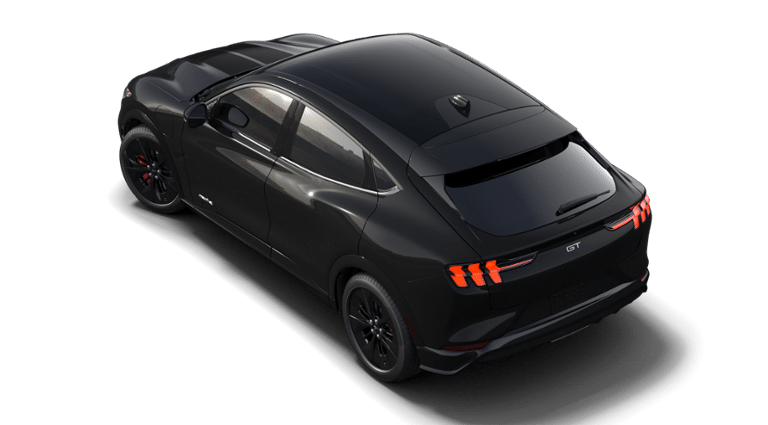 2025 Ford Mustang Mach-E GT photo 2