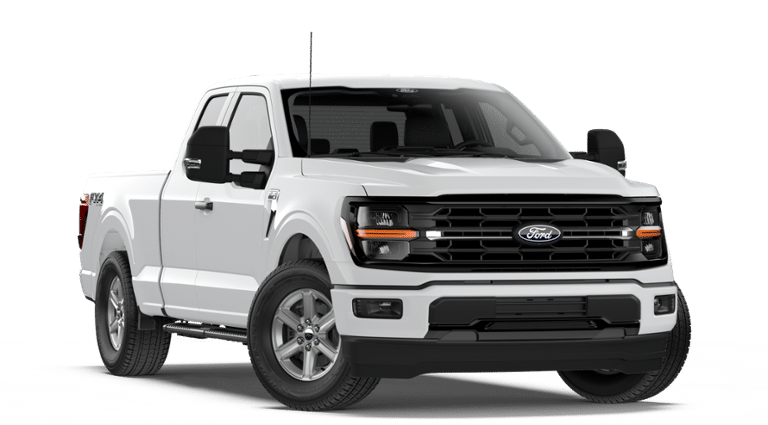 New 2026 Ford F-150 XLT Truck