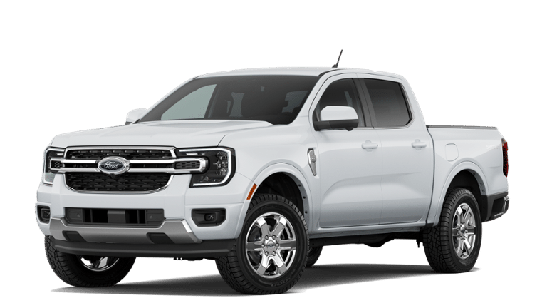 New 2026 Ford Ranger Lariat 4x2 Lariat SuperCrew 5.0 ft. SB