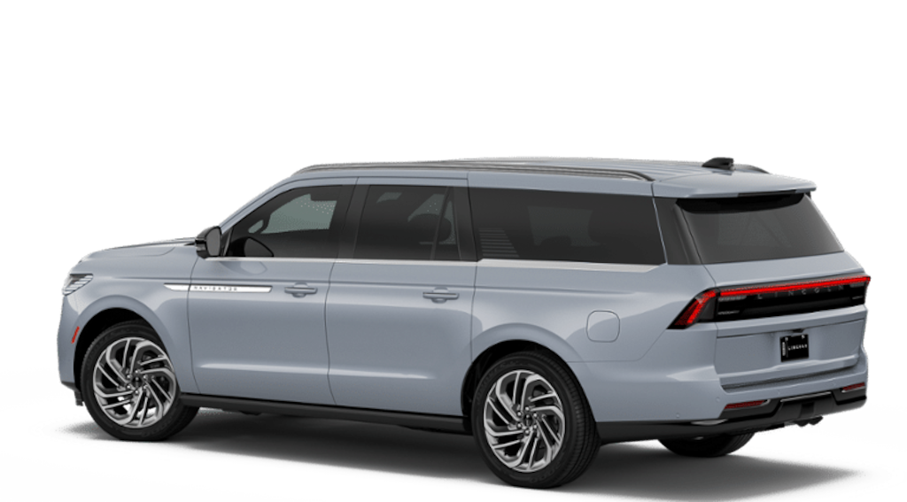 New 2026 Lincoln Navigator Reserve L SUV