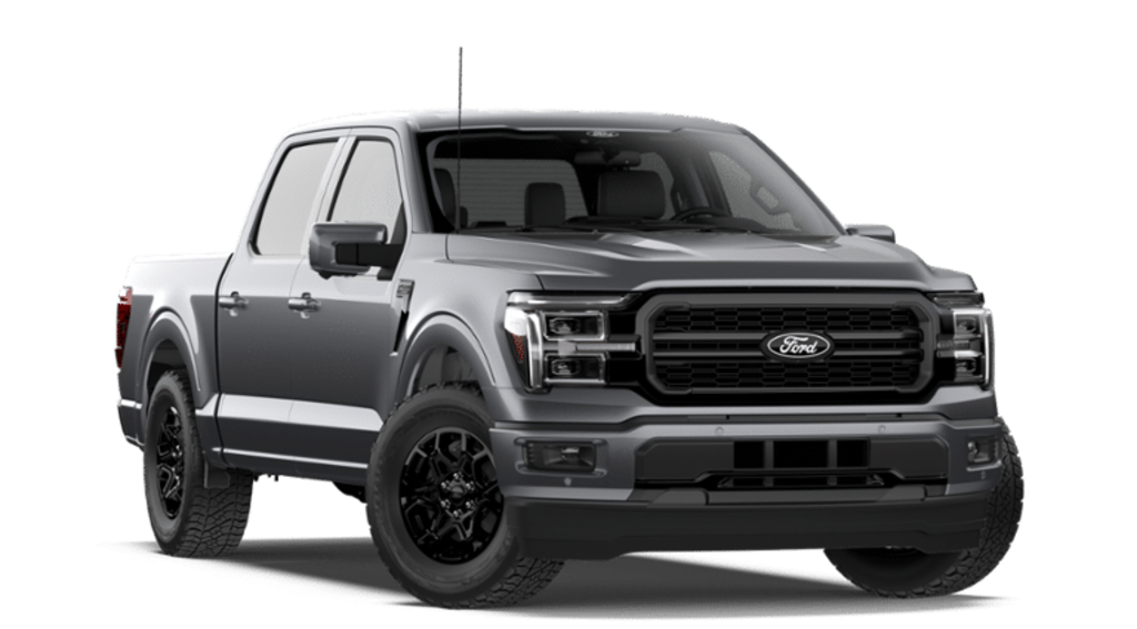 New 2026 Ford F-150 Lariat Truck