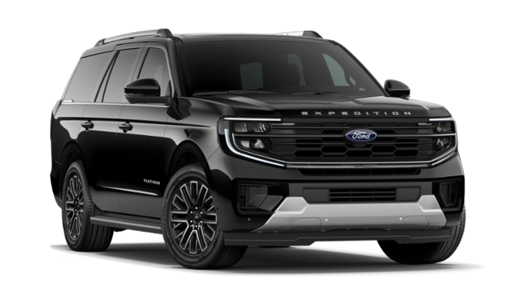 New 2026 Ford Expedition Platinum SUV