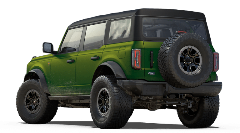 2025 Ford Bronco 4-Door Badlands - Photo 53