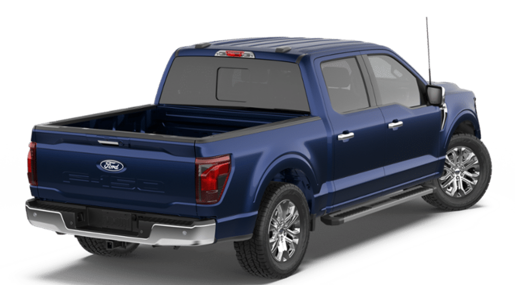 New 2026 Ford F-150 XLT TRUCK