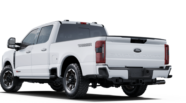 2025 Ford F-250 Lariat photo 2