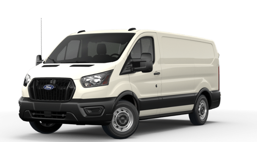 New 2026 Ford Transit Commercial Cargo Van VAN