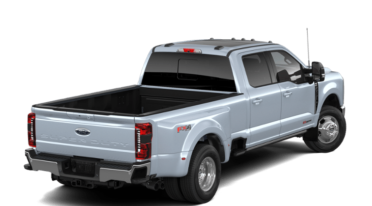 New 2026 Ford F-350SD Lariat Truck Crew Cab