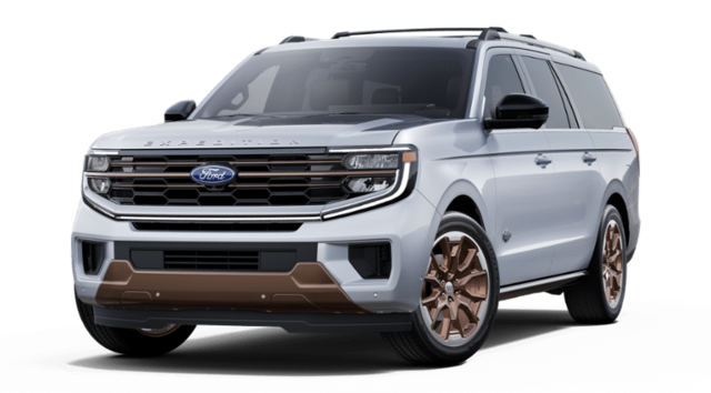 2025 Ford Expedition Max King Ranch SUV