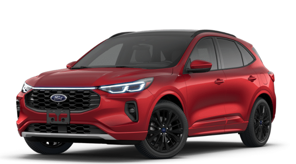 New 2026 Ford Escape ST-Line Elite ST-Line Elite AWD