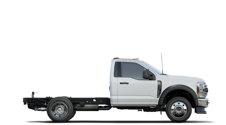 2024 Ford F-450 Super Duty Chassis Cab XLT - Photo 6