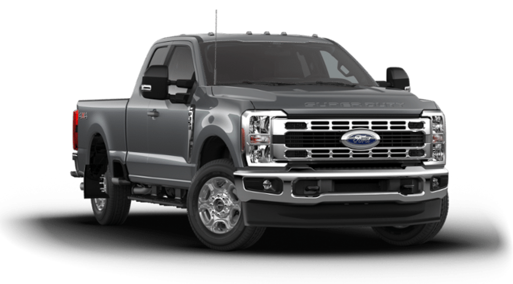 New 2026 Ford F-350SD XLT Truck