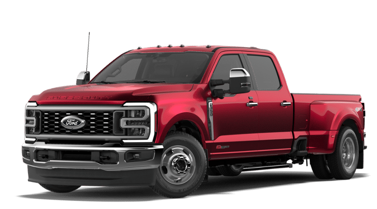 2027 Ford F-350 Truck