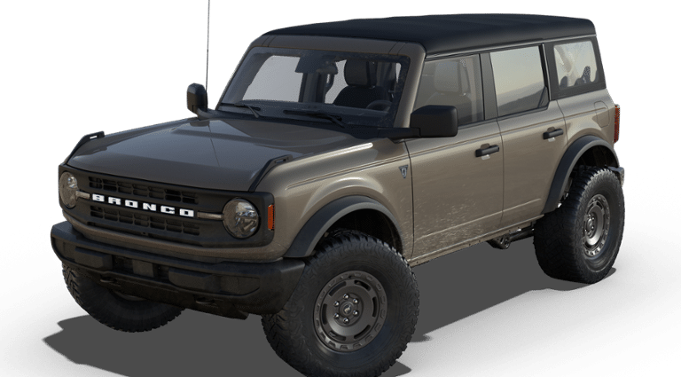 2025 Ford Bronco 4-Door Base's photo
