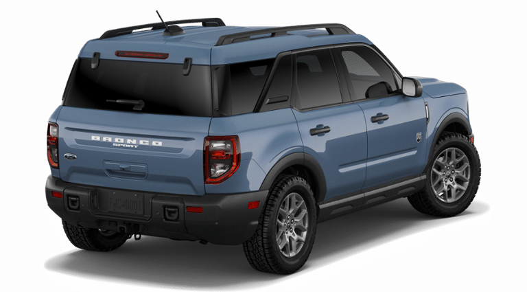 Thumbnail: 2026 Ford Bronco Sport - 31