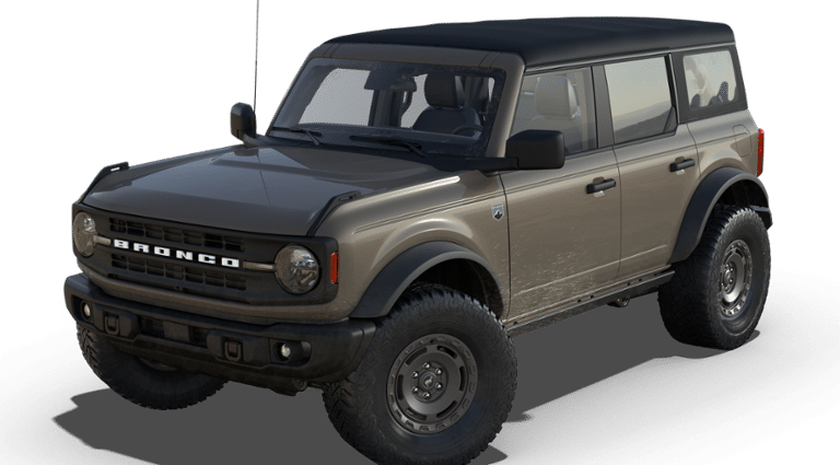 2025 Ford Bronco 4-Door Big Bend's photo