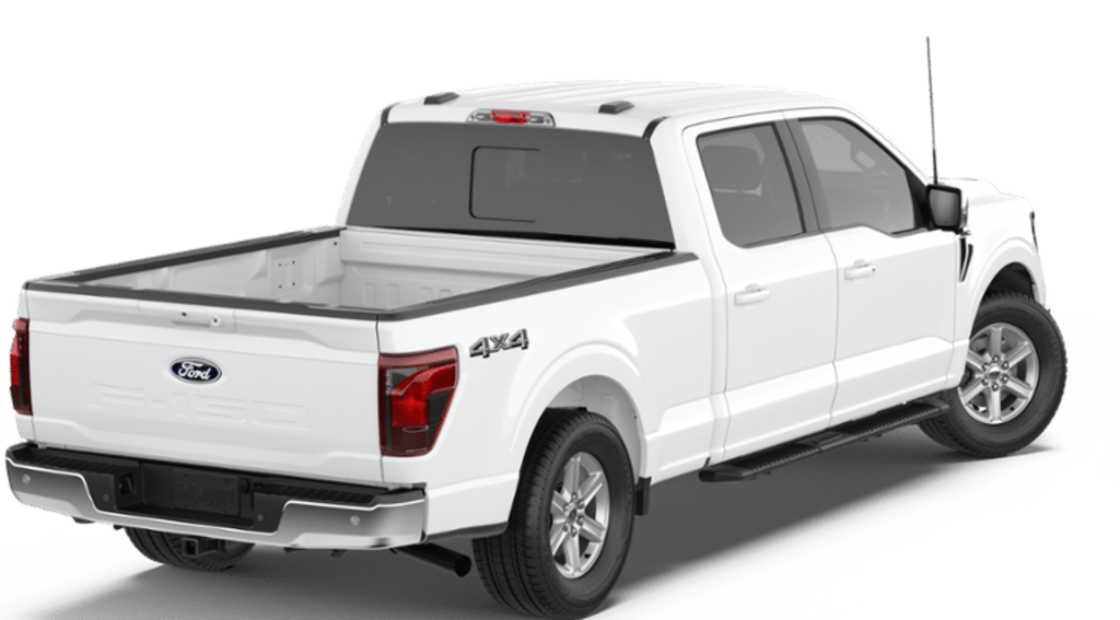 New 2026 Ford F-150 XLT Cab; Super Crew