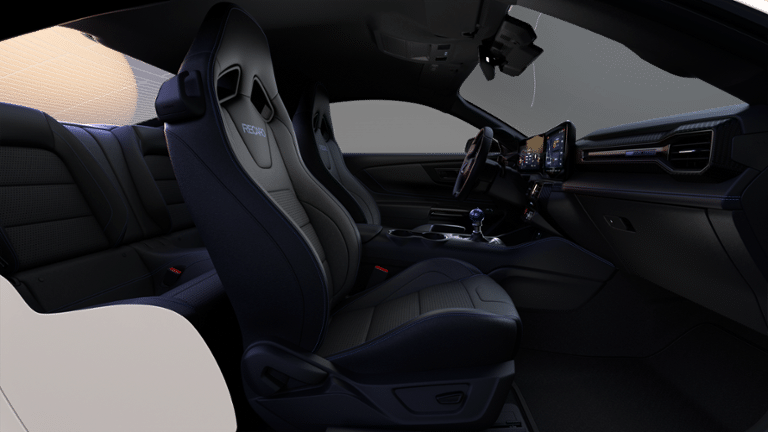 Thumbnail: 2026 Ford Mustang - 50