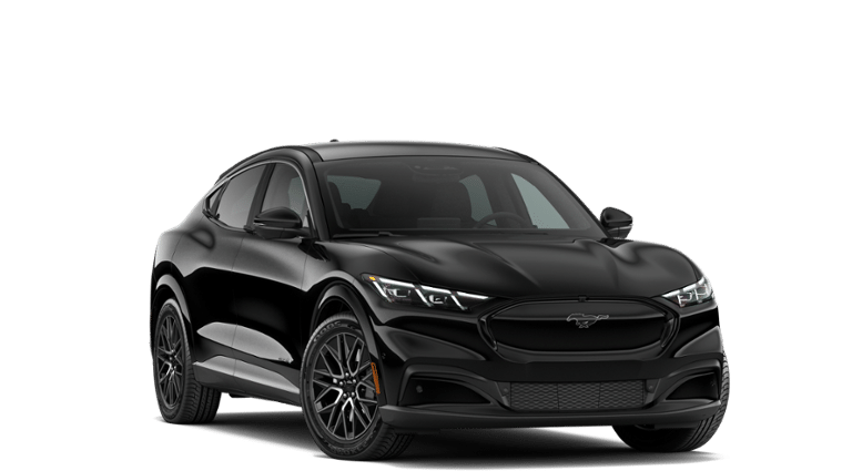 Thumbnail: 2026 Ford Mustang Mach-E - 49