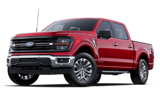 2025 Ford F-150 XLT TRUCK