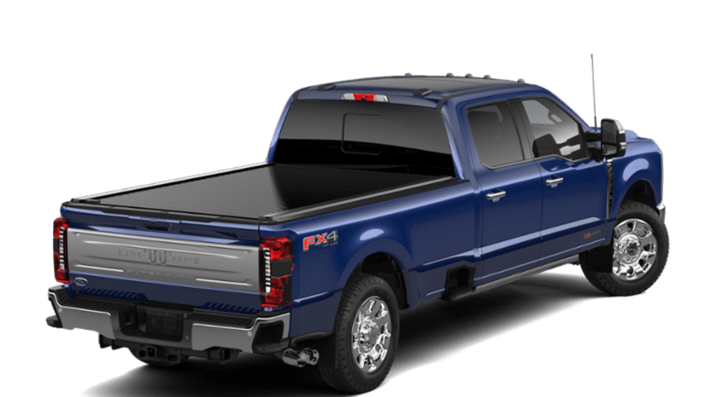 New 2026 Ford F-350 King Ranch Truck
