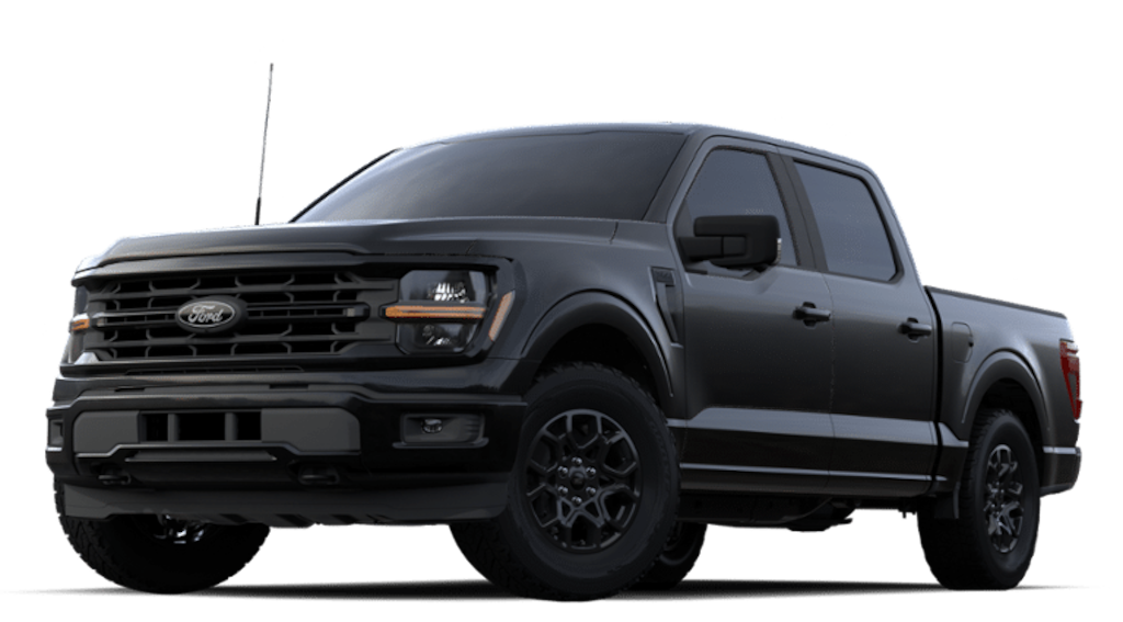 New 2024 Ford F150 For Sale at Friendly Ford VIN 1FTEW3KP2RKD15416