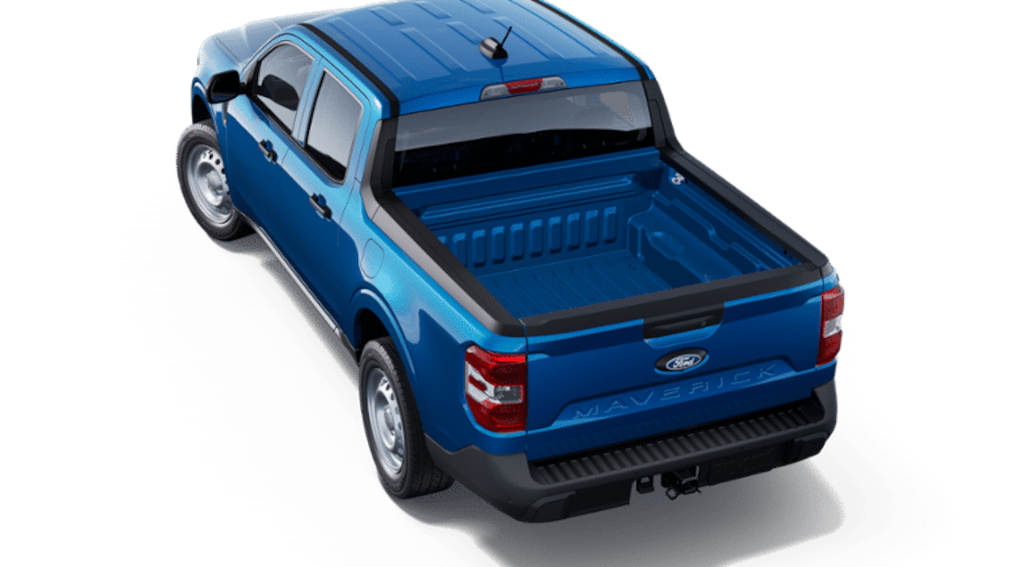 New 2025 Ford Maverick XL Truck SuperCrew