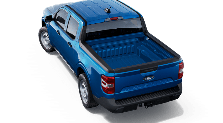 2025 Ford Maverick XL photo 2