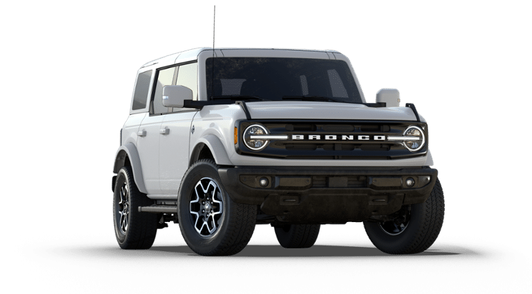 2025 Ford Bronco 4-Door Outer Banks - Photo 5