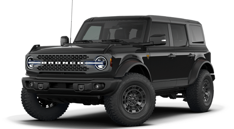 Thumbnail: 2026 Ford Bronco - 51