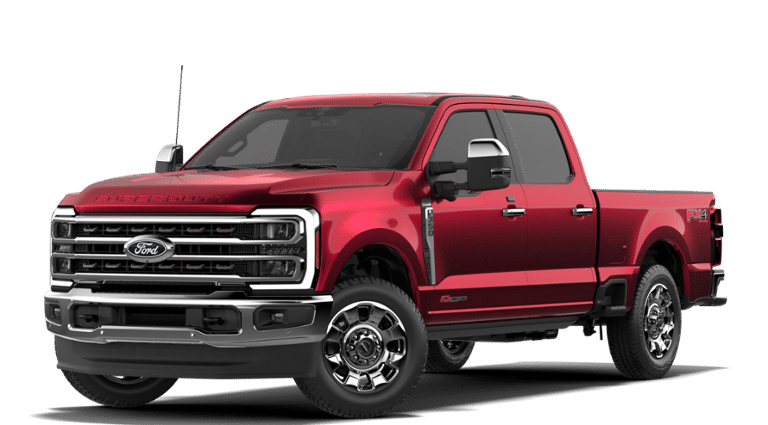 New 2027 Ford F-350SD King Ranch Truck