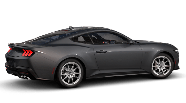 2026 Ford Mustang GT Premium Fastback - Photo 47