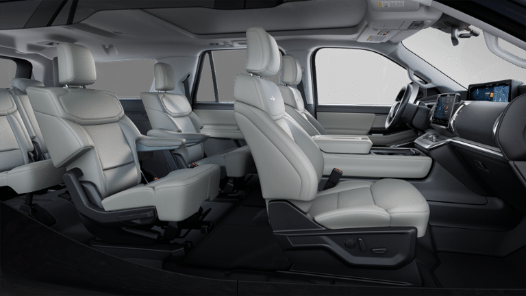2025 Ford Expedition MAX Platinum photo 6
