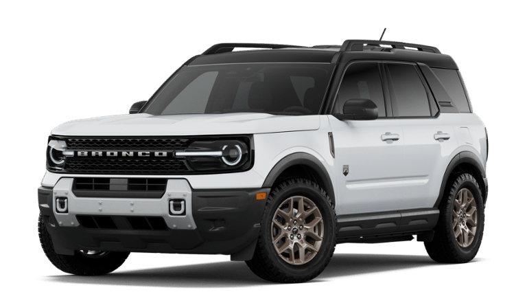 2026 Ford Bronco Sport Big Bend AWD Big Bend  SUV