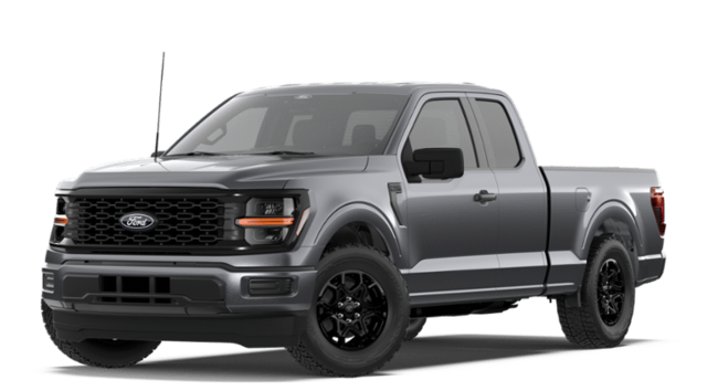 2026 Ford F-150 STX Truck SuperCab
