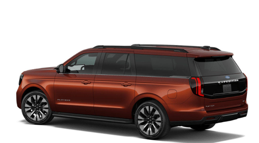 New 2027 Ford Expedition