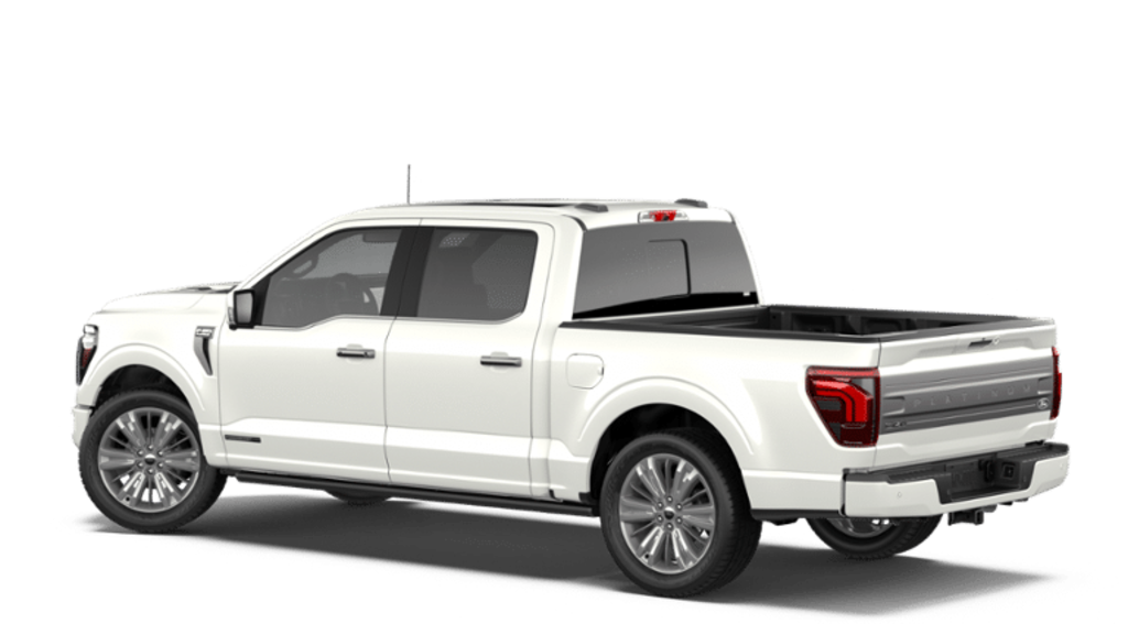 New 2026 Ford F-150 Platinum® TRUCK
