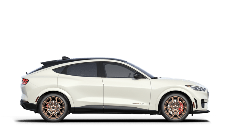 2025 Ford Mustang Mach-E GT 27