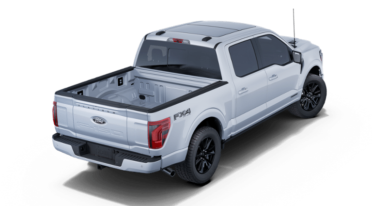 2025 Ford F-150 Platinum - Photo 25