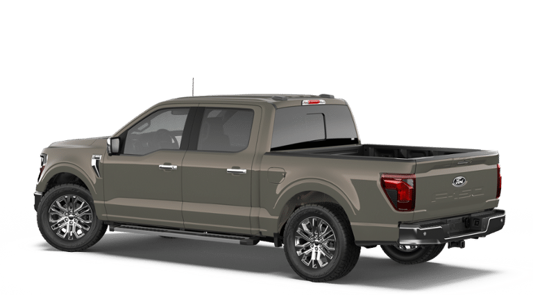 2026 Ford F-150 XLT - Photo 24