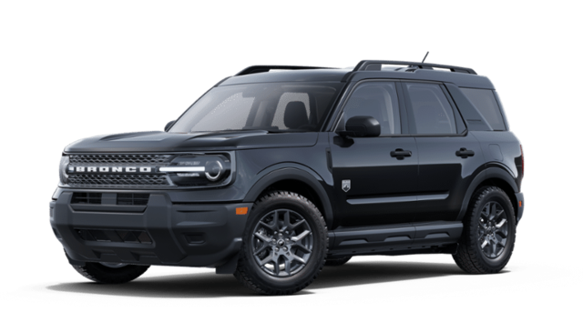 2025 Ford Bronco Sport Big Bend SUV