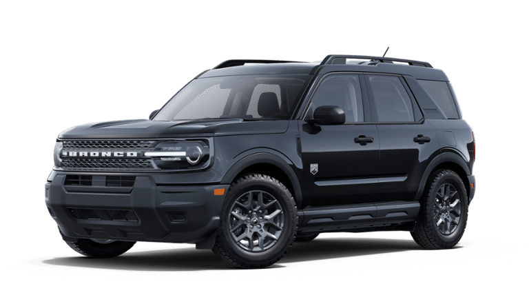 2025 Ford Bronco Sport Big Bend's photo